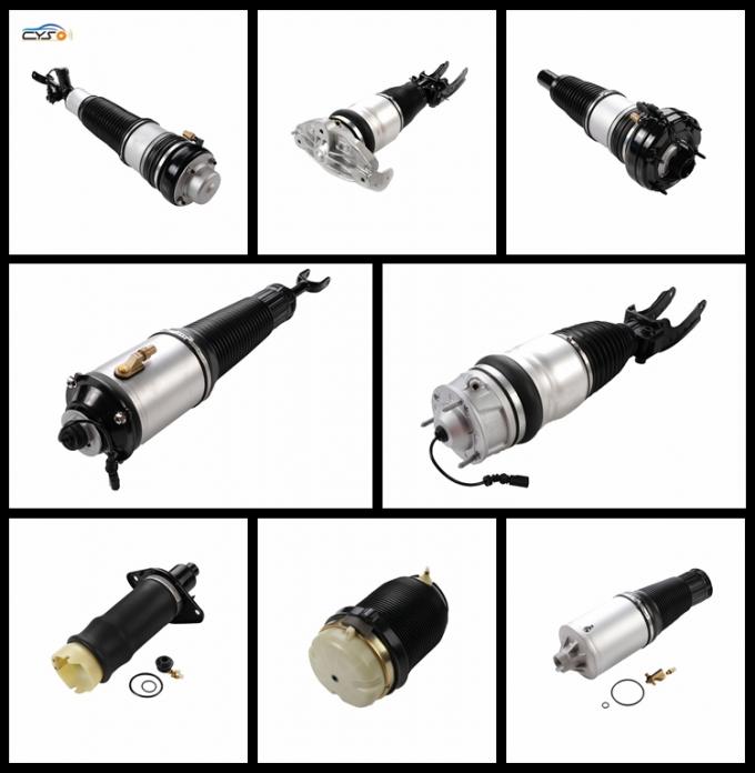 4Z7616051A Air Suspension System Components Air Spring For Audi A6 C5