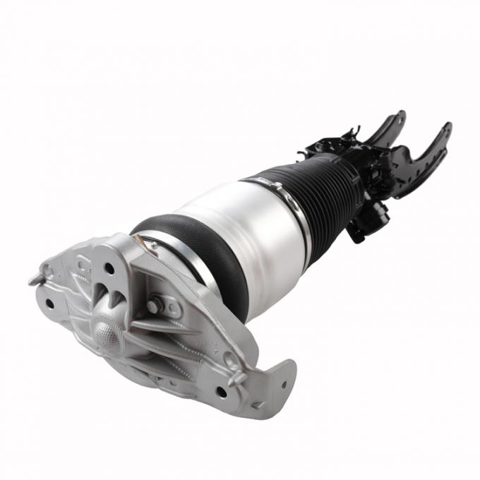 ECU Type Audi Air Suspension Air Ride Shock For Audi Q7 Front Right OE