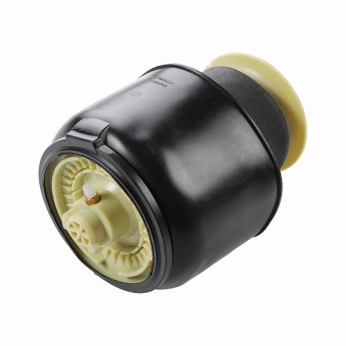 Black BMW Air Suspension Replacement Rear Suspension Spring For GT OE