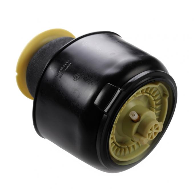 Black BMW Air Suspension Replacement Rear Suspension Spring For GT OE