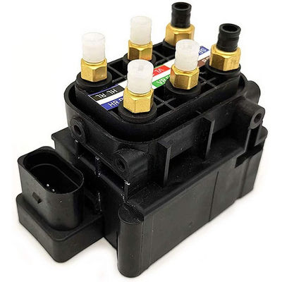 4G0616005C Air Suspension Valve Block For Audi A8 D4 4H A6 C7 TS16949 Certified