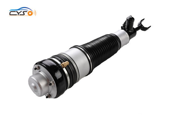 Audi A6 C6 4F 4F0616040AA Front Right Airmatic shock absorber, air strut, air spring strut