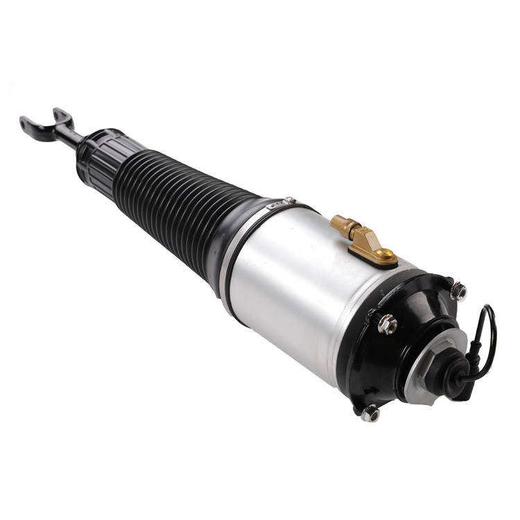 OE 4E0616039 Air Ride Shock Absorbers , Air Shock Suspension For Audi A8 Front Left
