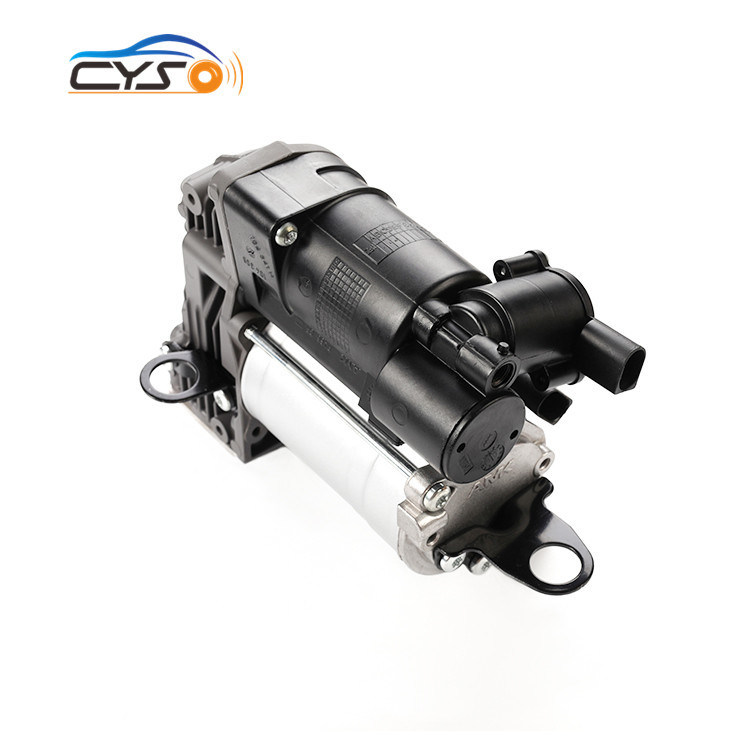 ML500 ML320 1643201204 W164 Mercedes Benz Air Suspension Compressor