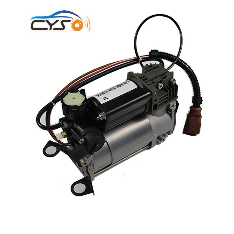 A6 C6 4F S6 A6L 4F0616005E Airmatic Pump Audi Air Suspension