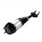 Air Suspension Strut Without ADS Front Right W166 For Mercedes OEM 1663202613 / 1663207413