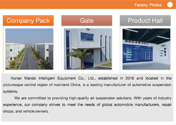 Cina Hunan Mandao Intelligent Equipment Co., Ltd.