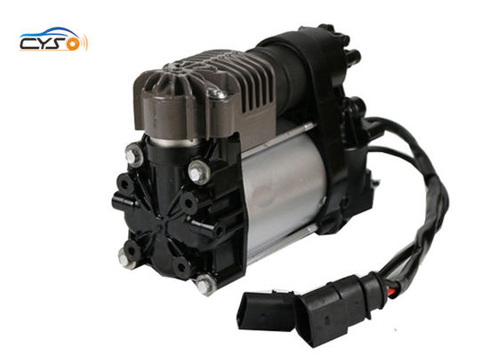 7P0698007B 7P0616006F VW Air Suspension Compressor Pump For Touarge NF II 2010 7P0698007A