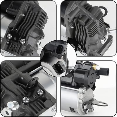 2213201604 Mercedes Benz อะไหล่การแขวนอากาศ W221 AIRMATIC Compressor