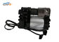 Black Color VW Air Suspension Shock Air Compressor For Touareg II 7P0698007A