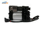 Black Color VW Air Suspension Shock Air Compressor For Touareg II 7P0698007A