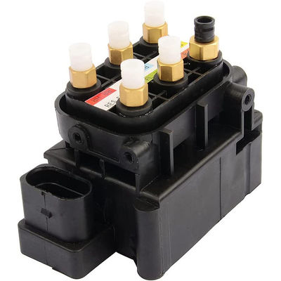TS16949 Mercedes Benz Suspension Parts W221 AIRMATIC Valve Block 2123200358