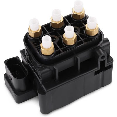 68087233AA Air Ride Solenoid Block For Audi Q7 4L Volkswagen Touareg Porsche Cayenne 955