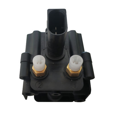 OE 37206799419 BMW Air Suspension Valve Block For X5 E70 X6 E71 E72