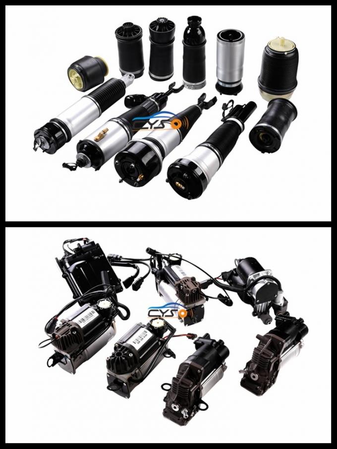 Phaeton Air Suspension Front Air Spring 3D0616039AD 3D0616040 Standard Type